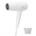 Juuksef&ouml;&ouml;n Philips Hair Dryer BHD500/00 2100 W, Number of temperature settings 3, Ionic function, White