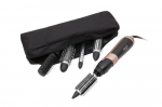 F&ouml;&ouml;ni pintsel Adler Hair Styler AD 2022 Temperature (max) 80 &deg;C, Number of heating levels 3, 1200 W, Black