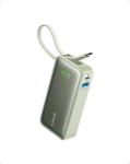 V&auml;line aku Anker 545 Nano Power Bank 10000mAh, PD 30W, Green |