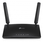 Ruuterid TP-Link 4G LTE Router Archer MR200 802.11ac, 300+433 Mbit/s, 10/100 Mbit/s, Ethernet LAN (RJ-45) ports 3, 4G, Antenna type 2xDetachable antennas, LTE cat 4