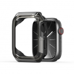 Tagakaaned Dux Ducis DUX DUCIS case TAMO for Apple Watch series 10 46 mm transparent with black