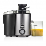 Muud v&auml;ikesed kodumasinad Tristar  Juicer  SC-2284 Type Centrifugal juicer, Black/Stainless steel, 400 W, Number of speeds 2