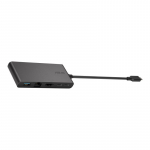 Juhtmevabad k&otilde;rvaklapid Asus  Dual 4K USB-C Dock DC201 | Ethernet LAN (RJ-45) ports 1 | USB 3.0 (3.1 Gen 1) Type-C ports quantity 3 | HDMI ports quantity 1