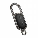 Juhtmevabad k&otilde;rvaklapid Hoco  Locator compatible with Apple Find My Hoco E91J black
