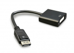 Monitori tarvik Gembird DP to DVI-D, 0.1 m
