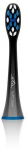 Hambahari ETA Toothbrush replacement SoftClean 070790600 Heads, For adults, Number of brush heads included 2, Black