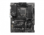 Intel protsessori emaplaat MSI PRO Z790-P WIFI Processor family Intel Processor socket LGA1700 DDR5 DIMM Memory slots 4 Supported hard disk drive interfaces SATA, M.2 Number of SATA connectors 6 Chipset Intel Z790 ATX