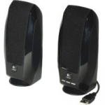 Juhtmevabad k&otilde;larid Logilink  LOGITECH S150 1.2Watt RMS 2.0 USB Speaker Digital Stereo black for Business