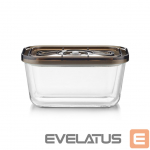 Muud v&auml;ikesed kodumasinad Caso  Glass Vacuum Container with Plastic Lid | VacuBoxx Eco M | Transparent