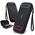 Tagakaaned Supcase  Supcase Carrying Mini for Nintendo Switch 2 - Black