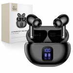 Muud kaubad Tech-Protect  Tech-Protect UltraBoost TWS Pro G2 Headphones - Black