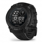 Nutikell Garmin SMARTWATCH INSTINCT 3 SOLAR/BLACK 010-02934-50