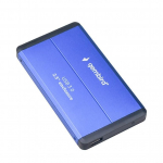 K&otilde;vaketas HDD Gembird HDD CASE EXT. USB3 2.5"/BLUE EE2-U3S-2-B