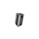 Adaptrid Dudao Dudao R3MAX 48W QC PD mini car charger - black