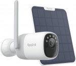 Veebikaamera Reolink Wireless Pan & Tilt Long Lasting Solar/Battery Camera with Spotlights | Altas Series B630 with Solar Panel | Bullet | 4 MP | 4mm/F1.0 | Micro SD, Max. 512 GB