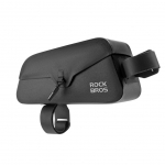 Jalgratta tarvik Rockbros  Rockbros 30120122002 Waterproof Bicycle Frame Bag with Magnetic Closure 0.9L - Black