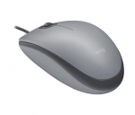 Arvutihiir Logitech  MOUSE USB OPTICAL M110 SILENT/MID GRAY 910-006760