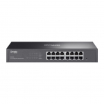 Server &ndash; muud tarvikud TP-Link ES216G | Omada 16-Port Gigabit Easy Managed Switch | Desktop/Rackmountable | Managed | Power supply type 100-240 V, 50/60 Hz