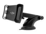 Tagakaaned fixed Tab XL | Holder | For tablets of size 7-13" | Black