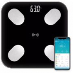 Kaalud CP B2 Glass Bluetooth Smart Scale