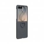 Muud kaubad Samsung  Samsung Silicone Ring Magnet Cover for Samsung Galaxy Z Flip 8 with MagSafe Compatible Ring - Black