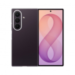 Muud kaubad Samsung  Samsung Clear Case for Samsung Galaxy Z Fold 8 Ultra 0.8 mm + 2 pcs. of anti-reflective film - transparent