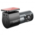 K&otilde;rvaklapid mikrofoniga Hoco  Dash cam for car Hoco 720P/25fps DV13 black