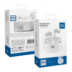 Juhtmevabad k&otilde;rvaklapid Blue Star  Wireless earbuds BLUE STAR ZEN ANC + ENC TX5 TWS white