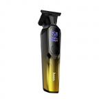 Muu Hoco Hair clipper with digital display Hoco HP27 gold