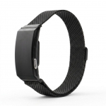 Nutikell Titmo  Smart fitness band with IP68 Waterproof Rating, ECG, Heart Rate, HRV, Blood Pressure, SpO2, Sleep & Stress Monitoring TITMO Loop I-110 black