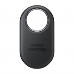 Muu Samsung Locator compatible with SmartThings Find Samsung Galaxy SmartTag 2 black
