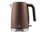 Veekeetja ETA  Kettle | Erika 259090010 | 2200 W | Electric | 1.7 L | Stainless steel | 360&deg; rotational base | Brown