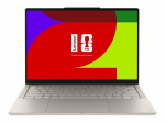 S&uuml;learvuti Lenovo  Yoga Slim 7 14IPH11 14 WUXGA ULT5-322/16GB/512GB/Intel Graphics/WIN11 Home/ENG Backlit kbd/Seashell/2Y Warranty |