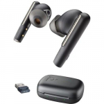 Juhtmevabad k&otilde;rvaklapid Poly Wireless earphones Poly Voyager Free 60 UC BT700 USB A black