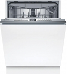 Integreeritav n&otilde;udepesumasin Bosch BOSCH Built-In Dishwasher SBH4HVX14E, Energy class C, 60 cm