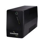 Serveri k&otilde;vaketta kontrollerid TECNOWARE UPS||665 W|0.95 kVA|Waveform Pseudo sine|Line-Interactive|Input phases 1|Form factor Compact|Black|FGCERAPL952SCH