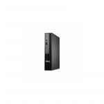 Personaalarvuti Dell  Dell Pro Micro QCM1250 i3-14100T/8GB/512GB/HD/Win11 Pro/No kbd/3Y ProSupport NBD Onsite Warranty Black
