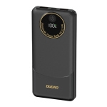 V&auml;line aku Dudao  Dudao K12 Power Bank 10000mAh PD 22.5W USB-A USB-C &ndash; Black