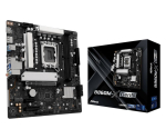 Intel protsessori emaplaat Asrock  Mainboard||Intel B860|LGA 1851 (Socket V1)|micro ATX|RAM DDR5-SDRAM|2xSlots|1xNumber of M.2 (M) slots|B860M-XGEN5