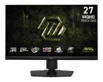 Monitorid MSI LCD Monitor||27 "|2560 x 1440 pixels|Wide Quad HD|Native aspect ratio 16:9|LED|Flat|MAG272QPFE20