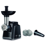 Lihaveski TEFAL  Tefal NE105838 mincer 1400 W Black  Stainless steel