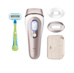 Epilaator Braun | IPL Epilator | PL7147 Skin i&middot;expert | Number of power levels 10 | White/Pink