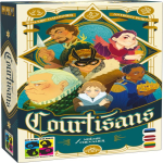 Teine toode brain games  Courtisans (4751010191603)