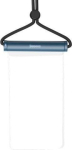 Kotid ja portfellid Baseus  Baseus Waterproof phone case Baseus AquaGlide with Cylindrical Slide Lock (blue) 6932172646318