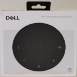 Arvutik&otilde;larid Dell SALE OUT. Pro Plus Wireless Speakerphone SL525 | Pro Plus Wired/Wireless Speakerphone | SL525 | Warranty 12 month(s) | Waterproof | Bluetooth | Wireless connection | Portable | DAMAGED PACKAGING, UNPACKED