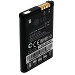 Aku LG LGIP-520N 1000mAh new bulk Black