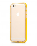 Tagakaaned Hoco Apple iPhone 6 Steal series PC+TPU Yellow