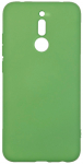 Tagakaaned Evelatus Xiaomi Redmi 8 Nano Silicone Case Soft Touch TPU Green