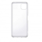 Tagakaaned Evelatus Samsung Galaxy A22 5G TPU Case Transparent