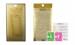 Kaitseklaasid Telone Huawei Honor 8 lite Glass Gold